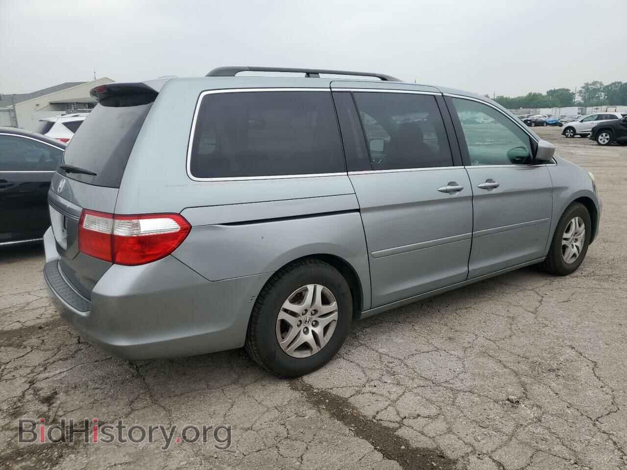 2006 HONDA All Models - VIN: 5FNRL38746B043199 - Фото 3
