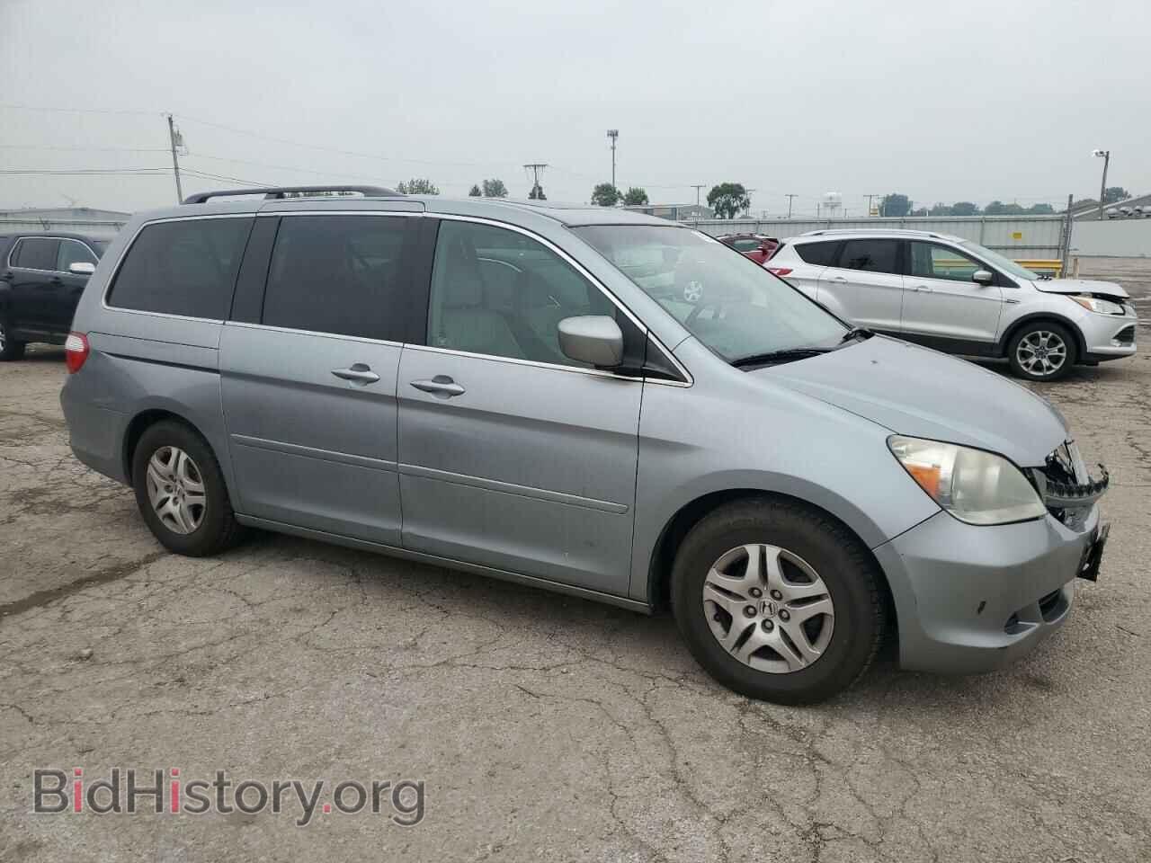 2006 HONDA All Models - VIN: 5FNRL38746B043199 - Фото 4