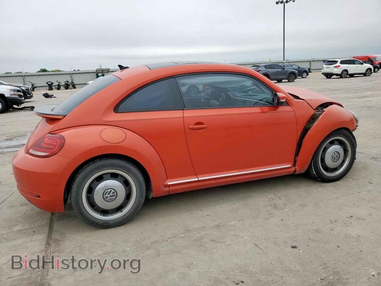 2018 VOLKSWAGEN BEETLE - VIN: 3VWFD7AT6JM704859 - Фото 3