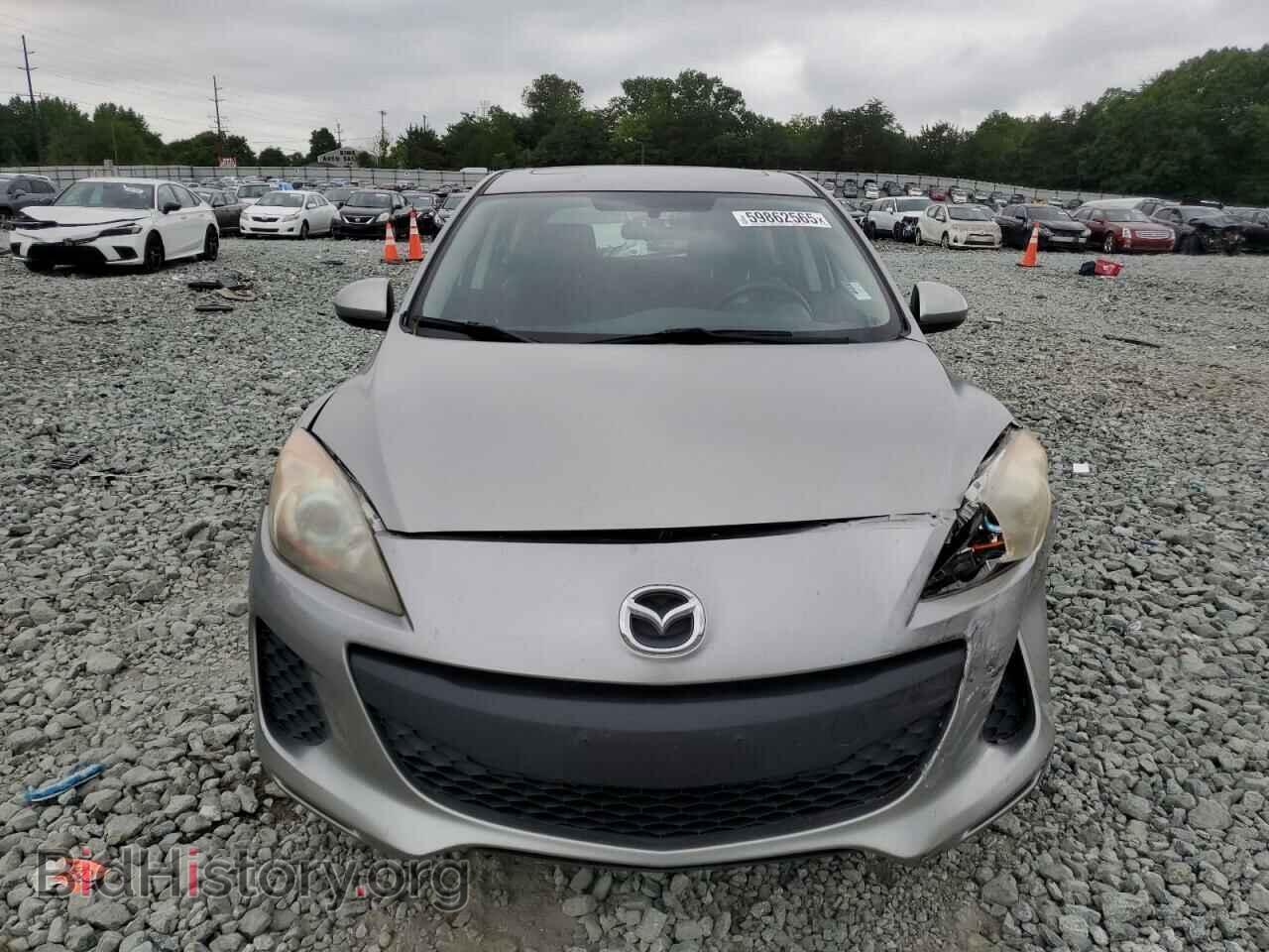 2012 MAZDA 3 - VIN: JM1BL1M83C1662515 - Photo 5