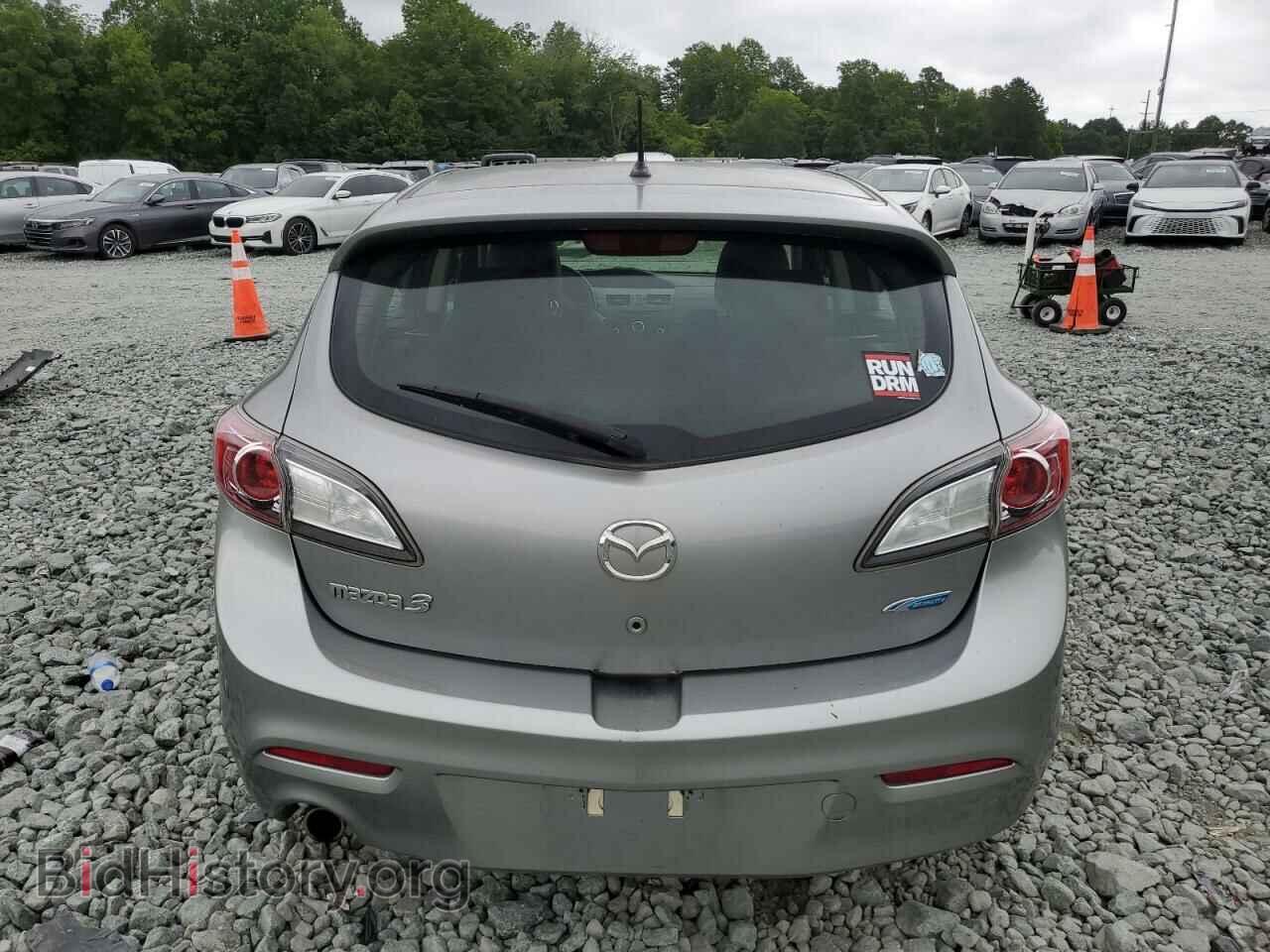 2012 MAZDA 3 - VIN: JM1BL1M83C1662515 - Photo 6