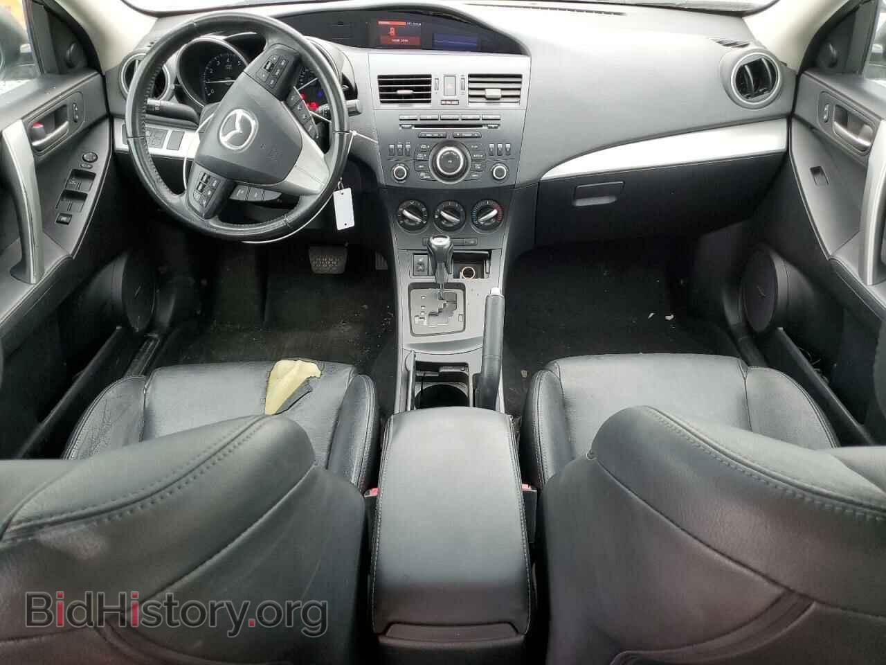 2012 MAZDA 3 - VIN: JM1BL1M83C1662515 - Photo 8