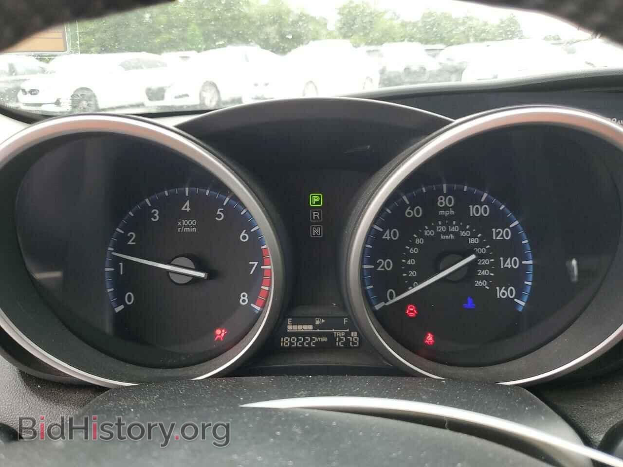 2012 MAZDA 3 - VIN: JM1BL1M83C1662515 - Photo 9