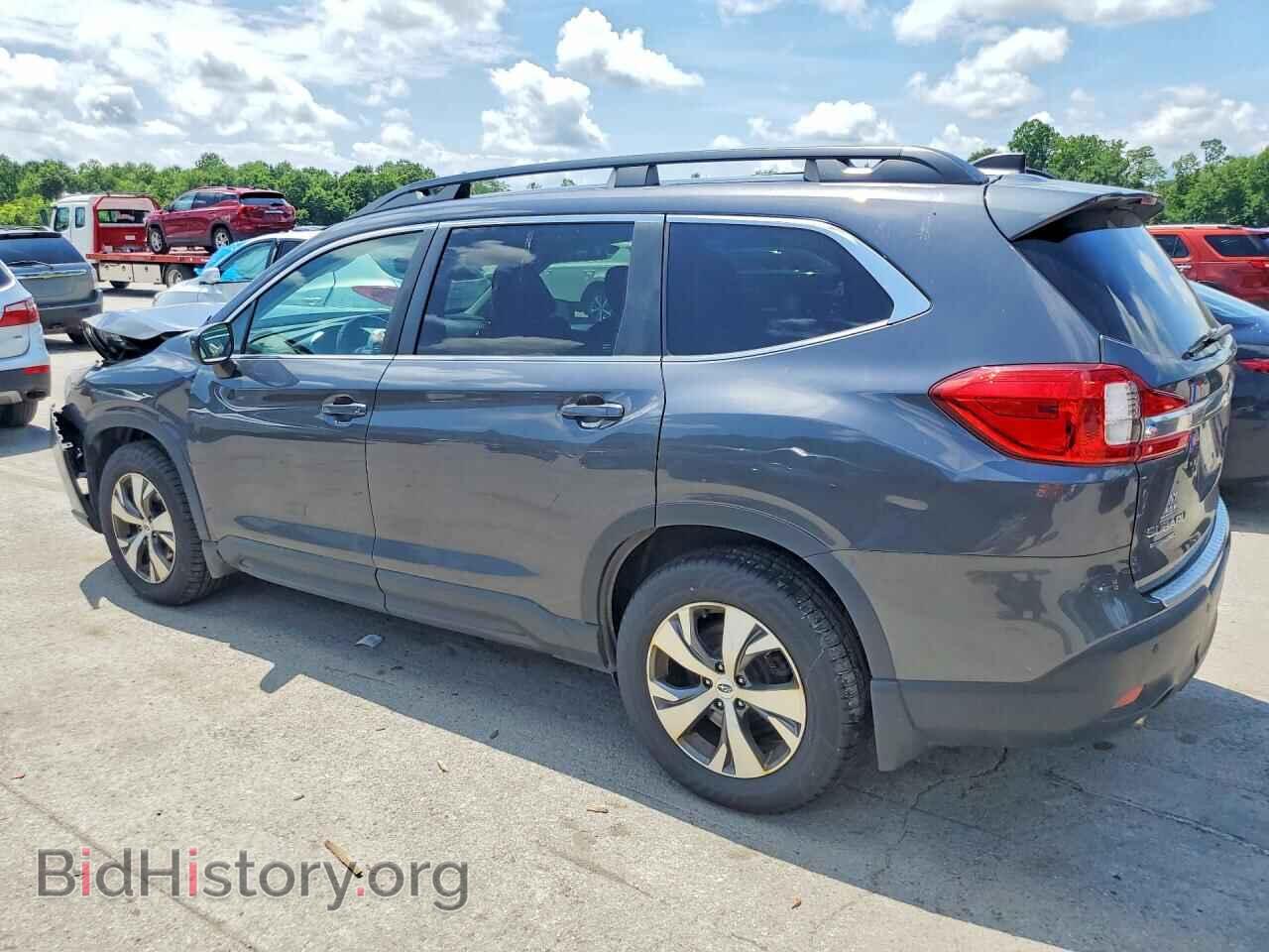 2021 SUBARU ASCENT - VIN: 4S4WMAFD2M3401242 - Photo 2
