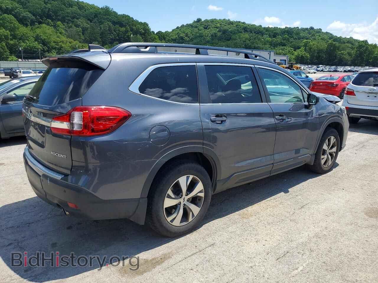 2021 SUBARU ASCENT - VIN: 4S4WMAFD2M3401242 - Photo 3