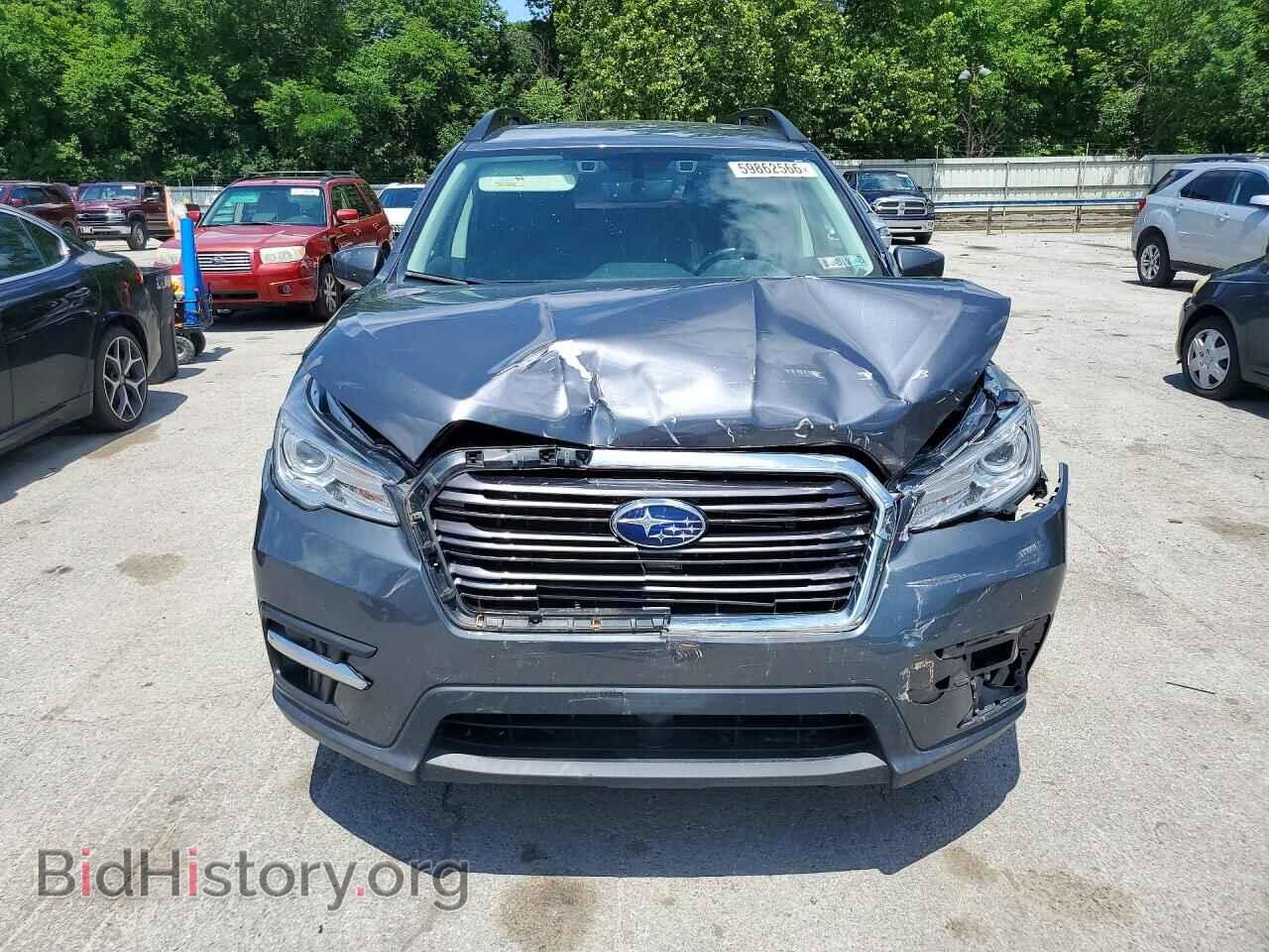 2021 SUBARU ASCENT - VIN: 4S4WMAFD2M3401242 - Photo 5