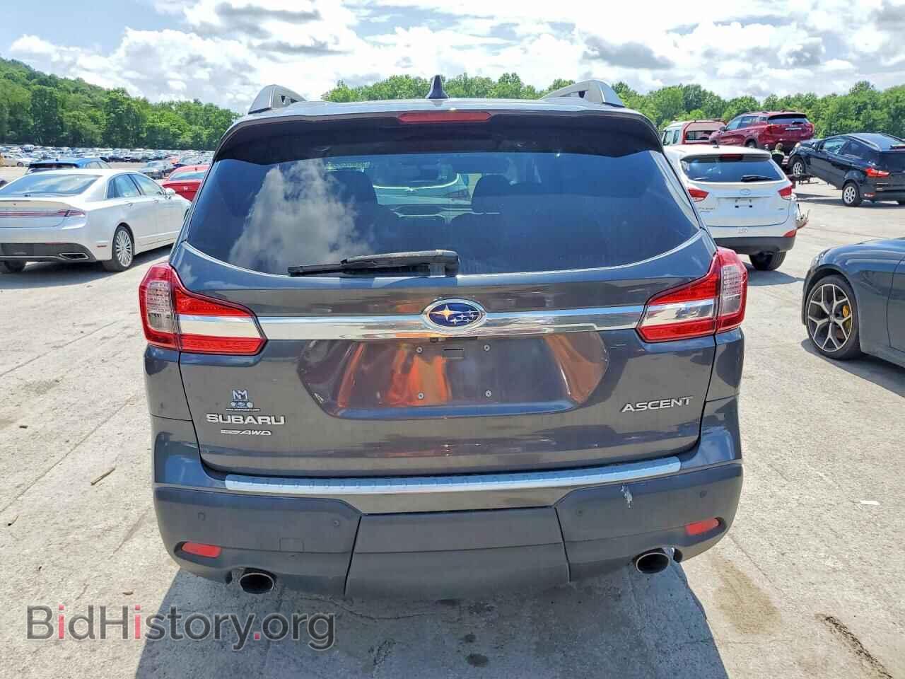 2021 SUBARU ASCENT - VIN: 4S4WMAFD2M3401242 - Photo 6