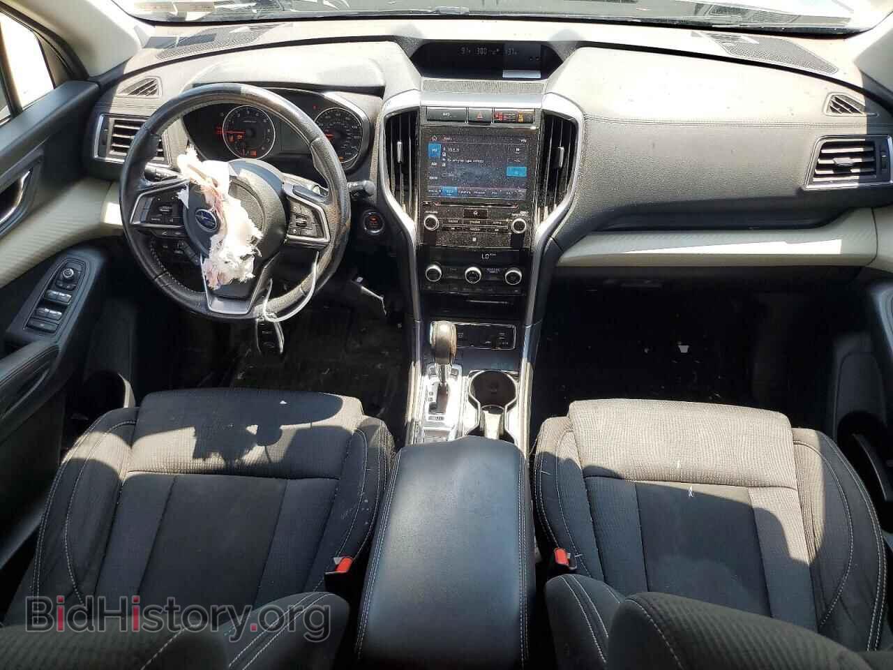 2021 SUBARU ASCENT - VIN: 4S4WMAFD2M3401242 - Photo 8