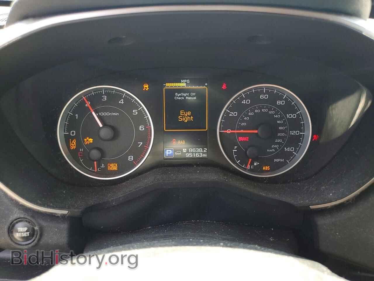 2021 SUBARU ASCENT - VIN: 4S4WMAFD2M3401242 - Photo 9