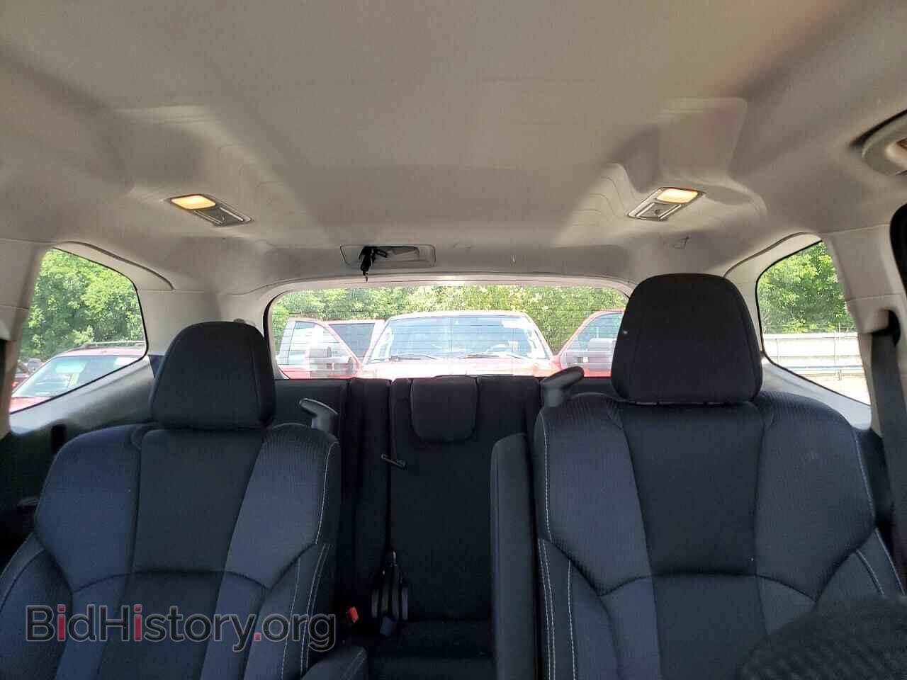 2021 SUBARU ASCENT - VIN: 4S4WMAFD2M3401242 - Photo 10