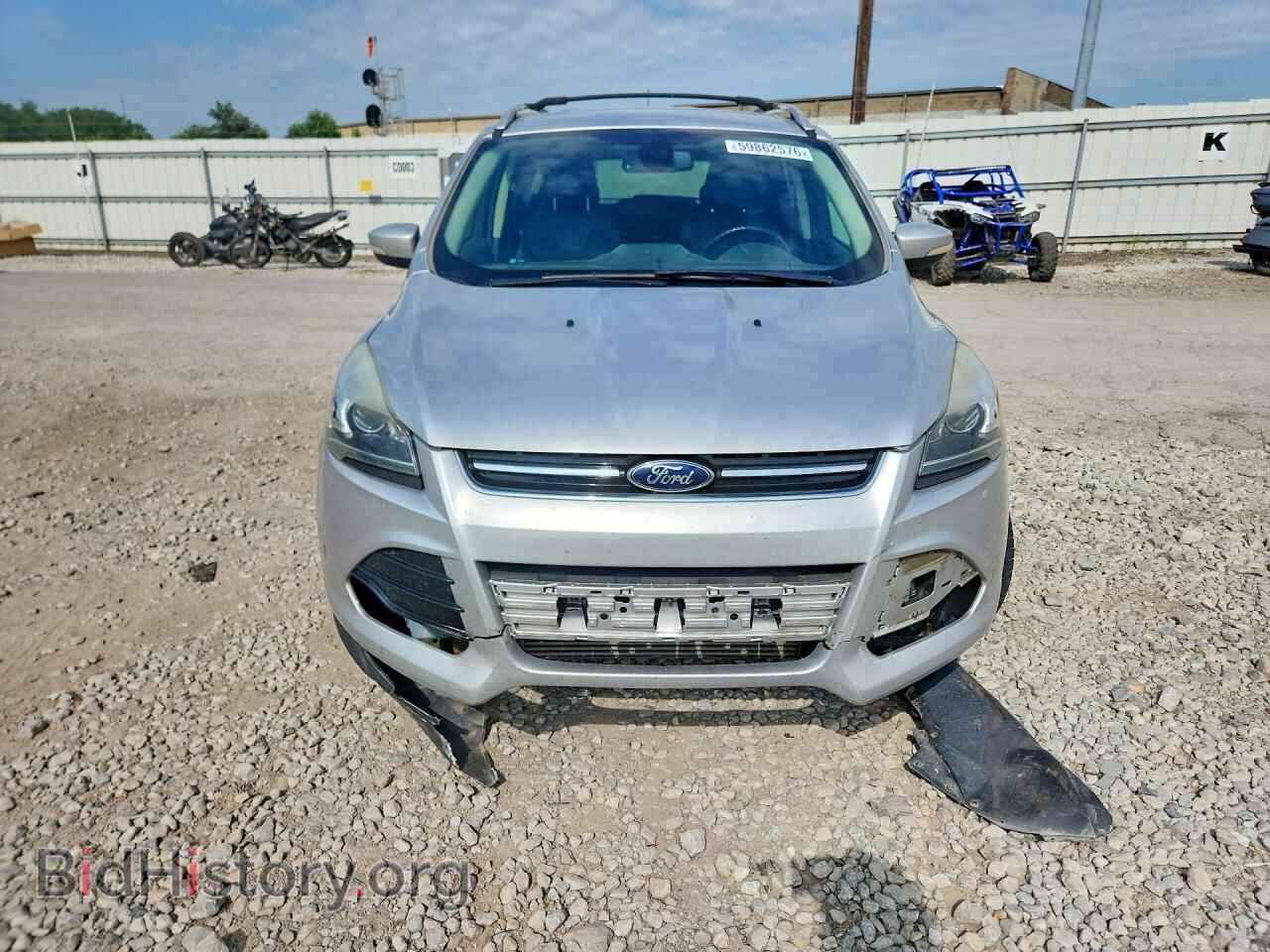 2013 FORD ESCAPE - VIN: 1FMCU9J93DUA57984 - Фото 5