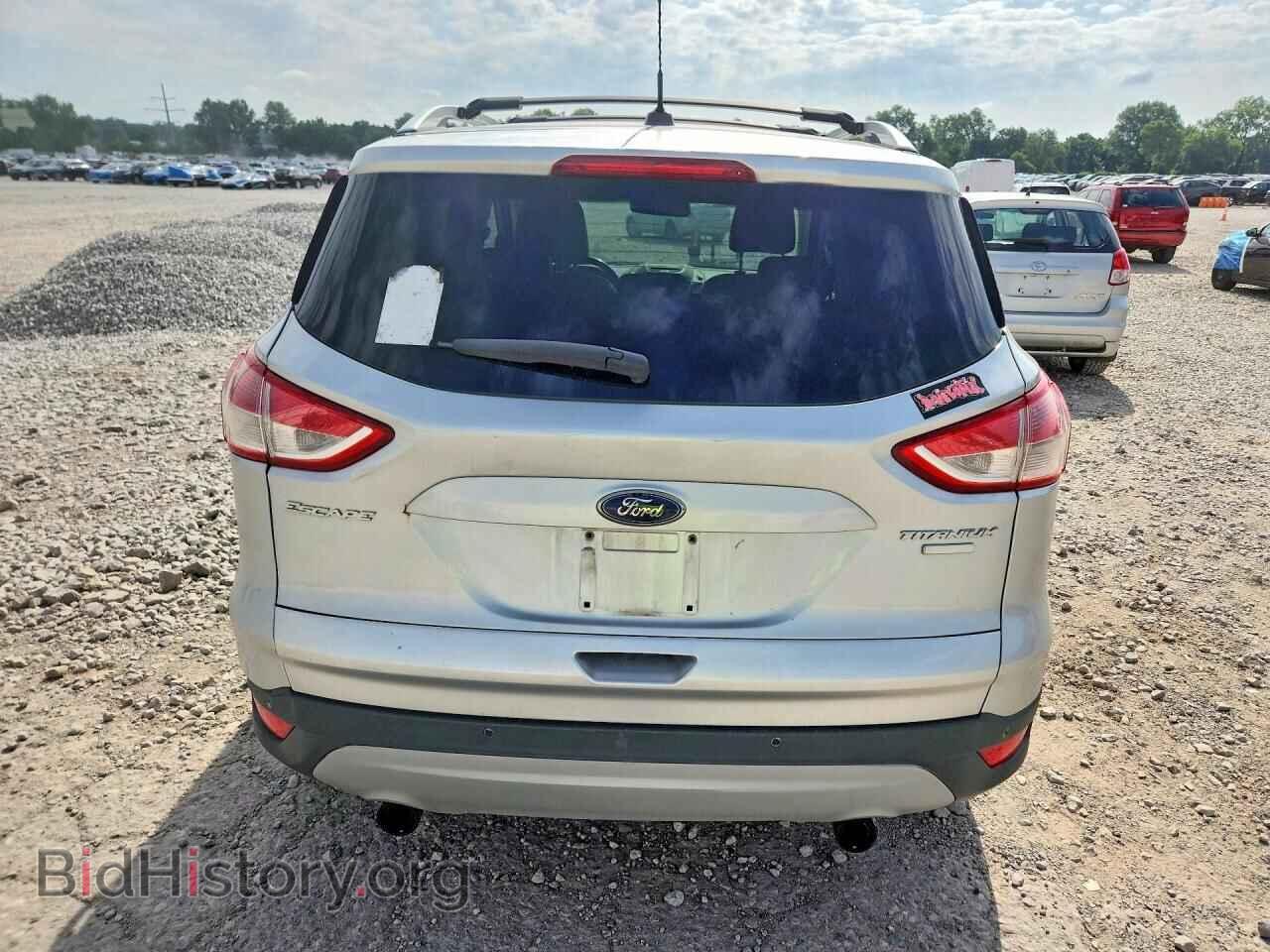 2013 FORD ESCAPE - VIN: 1FMCU9J93DUA57984 - Фото 6