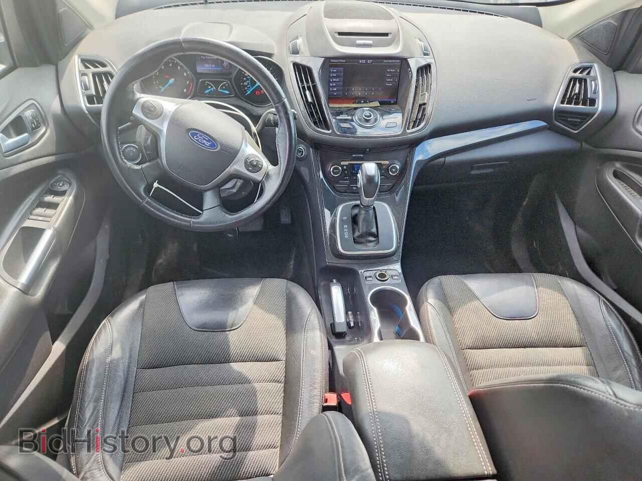 2013 FORD ESCAPE - VIN: 1FMCU9J93DUA57984 - Фото 8