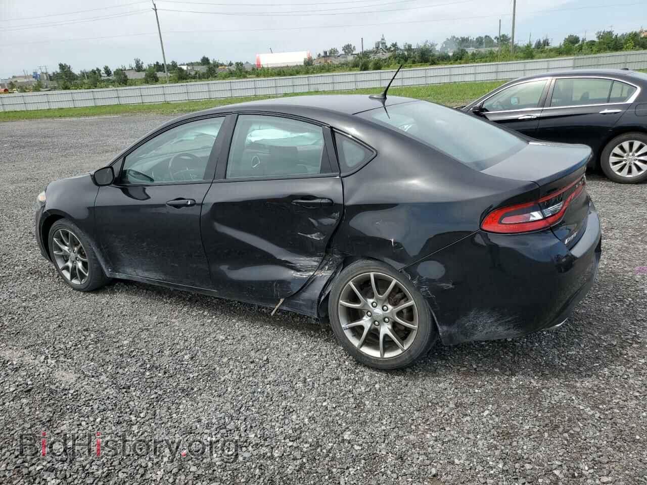 2014 DODGE DART - VIN: 1C3CDFBB3ED920681 - Фото 2