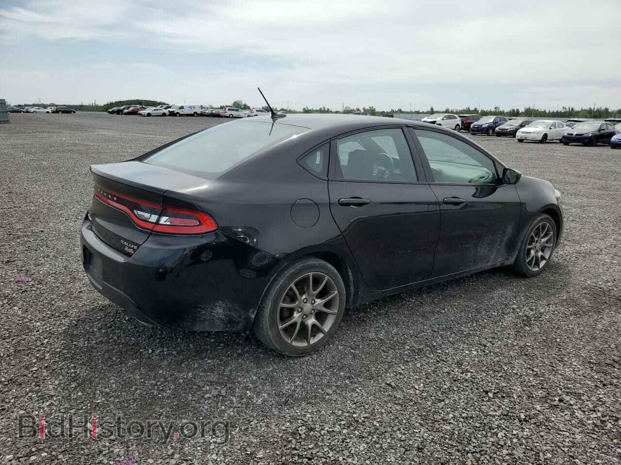 2014 DODGE DART - VIN: 1C3CDFBB3ED920681 - Фото 3