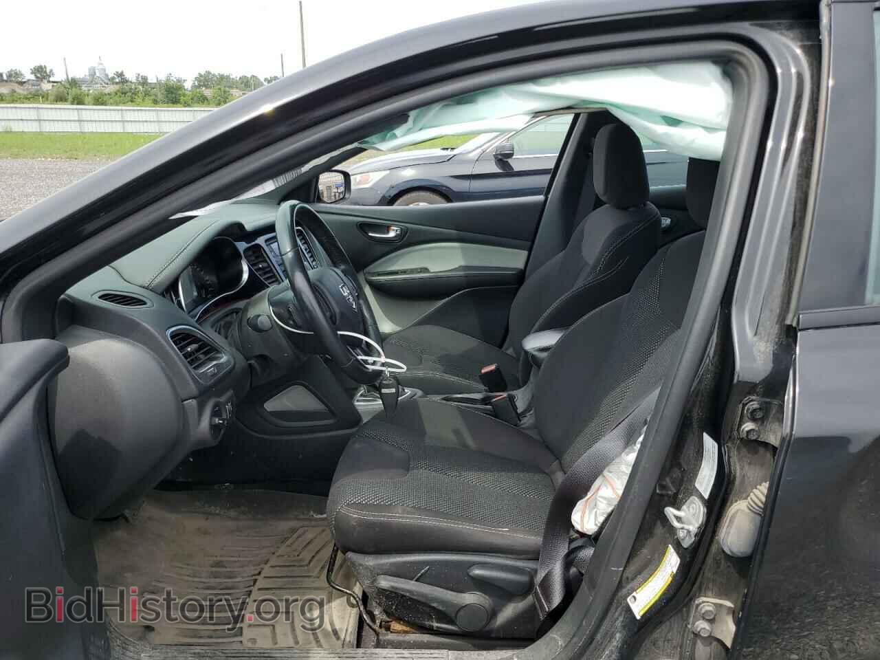 2014 DODGE DART - VIN: 1C3CDFBB3ED920681 - Фото 7