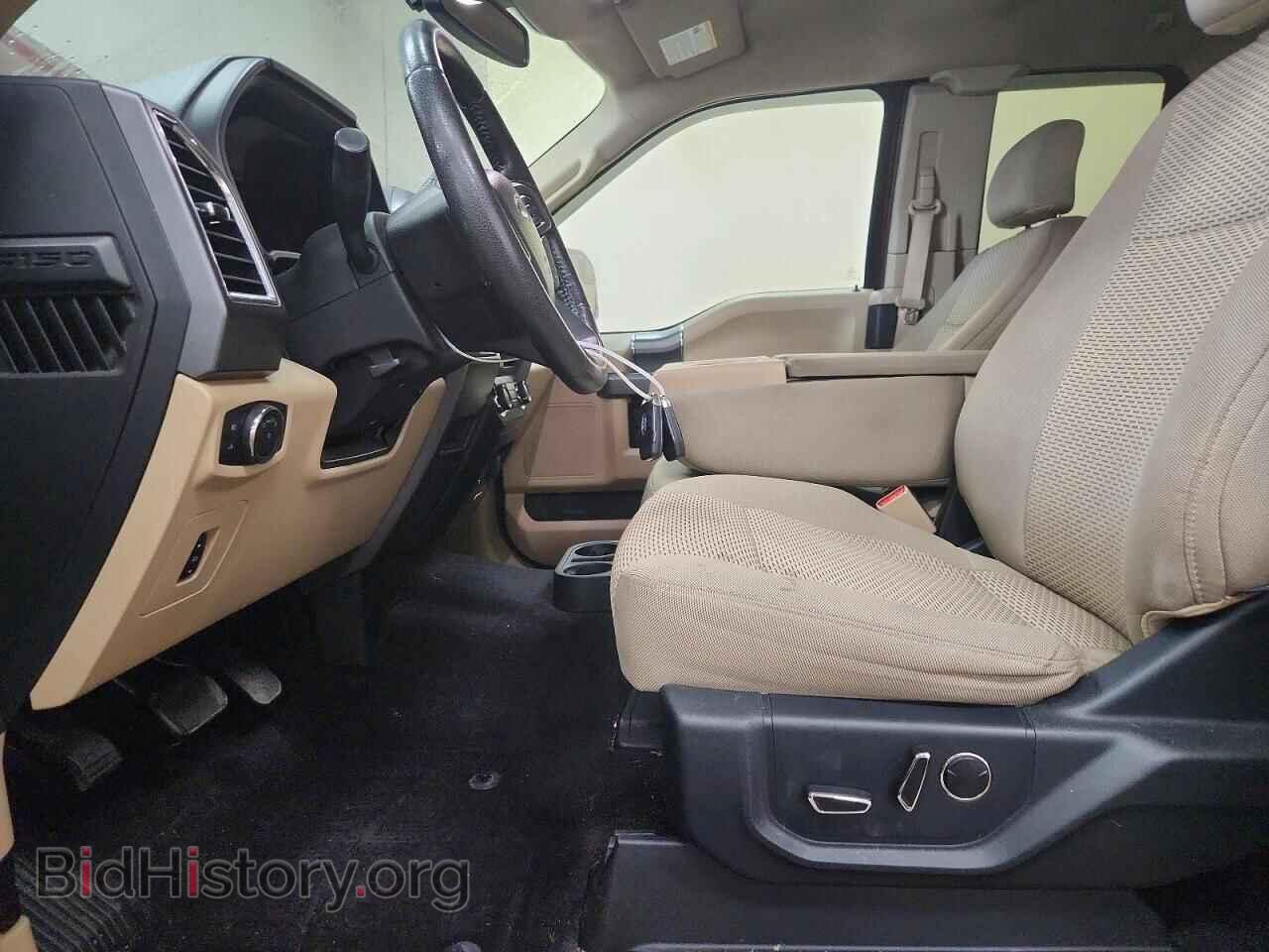 2015 FORD F150 - VIN: 1FTFX1EF9FFC06240 - Фото 7