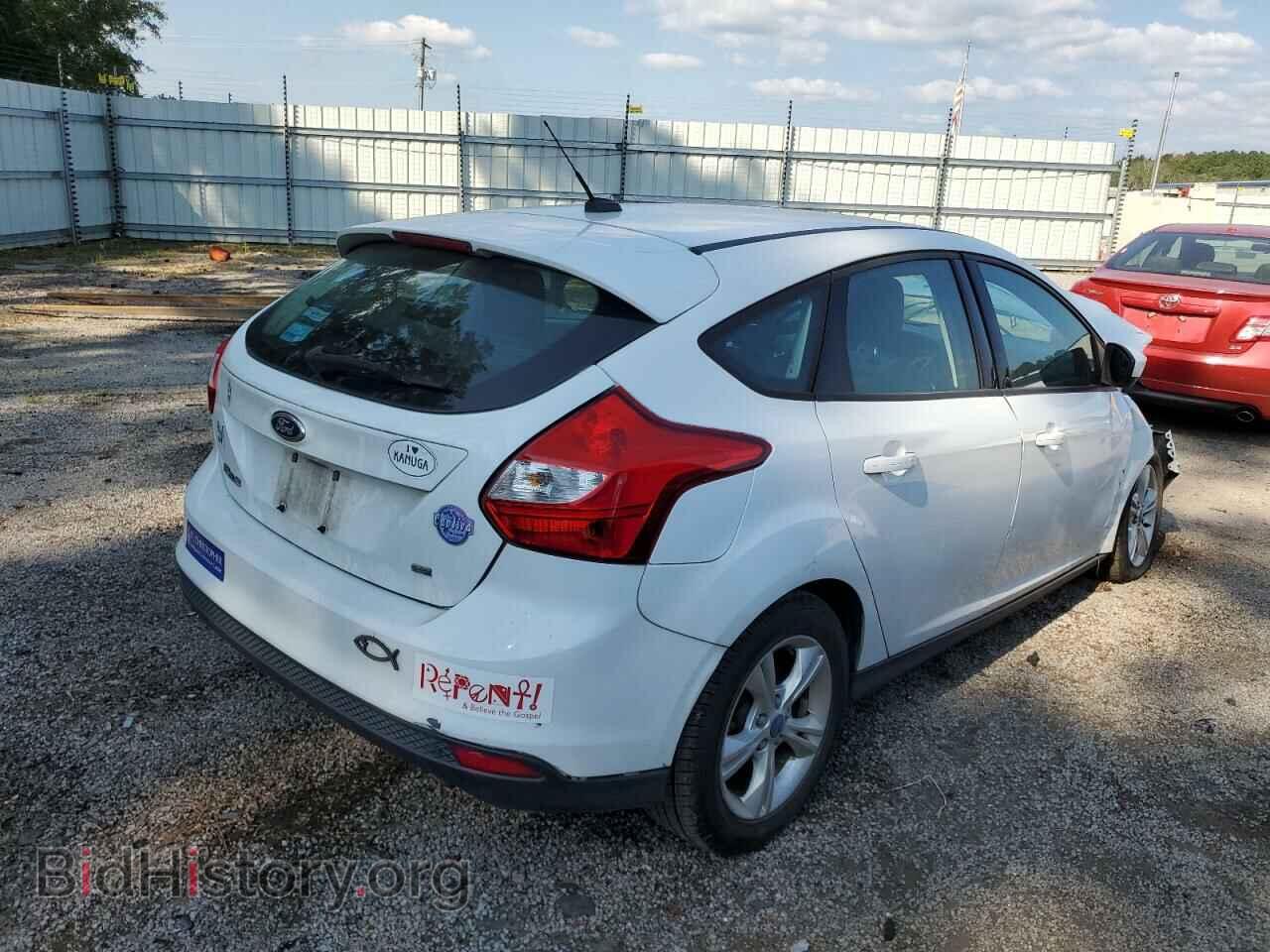 2012 FORD FOCUS - VIN: 1FAHP3K29CL292738 - Фото 4