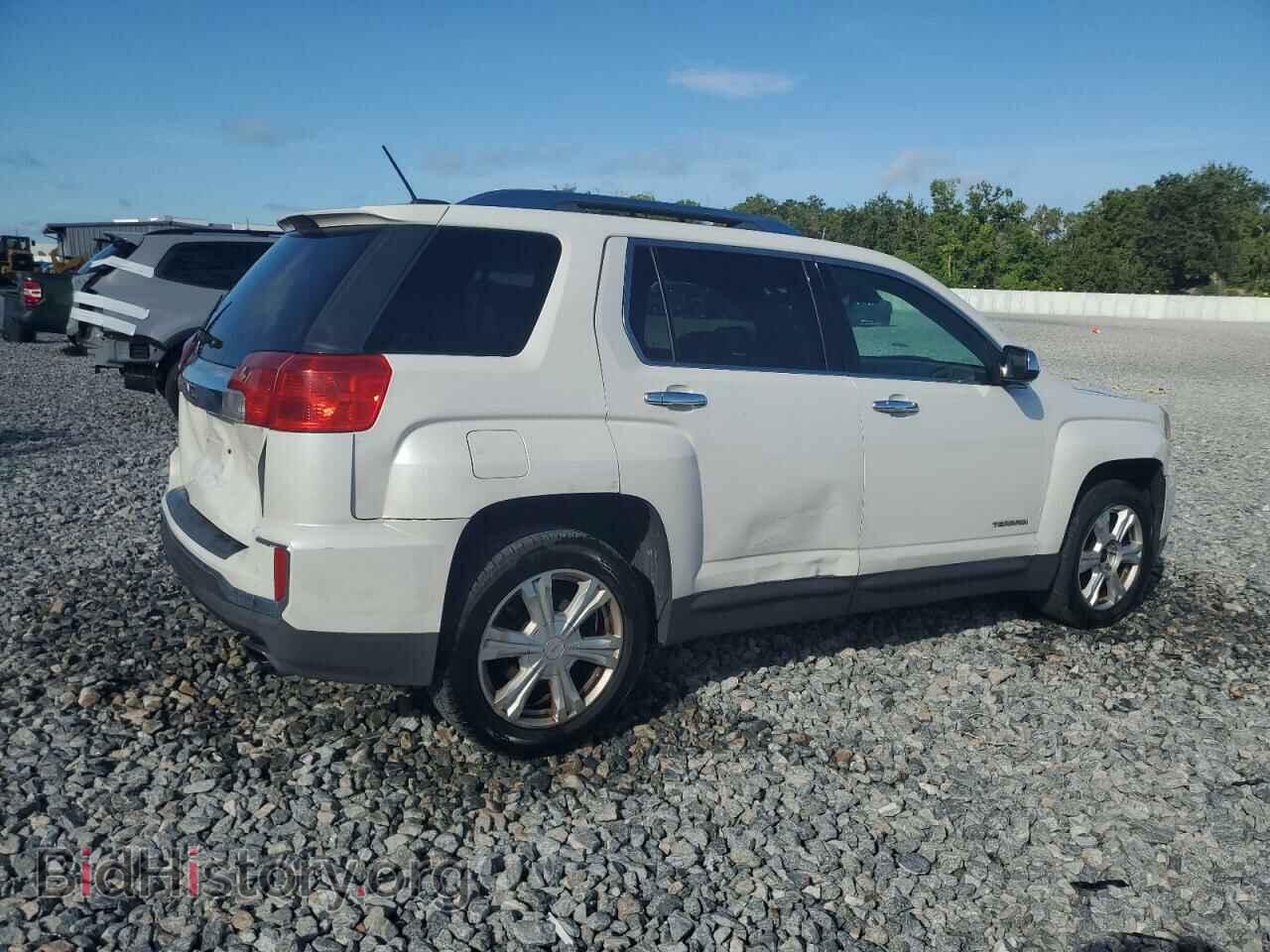 2017 GMC TERRAIN - VIN: 2GKFLPE35H6283645 - Фото 3