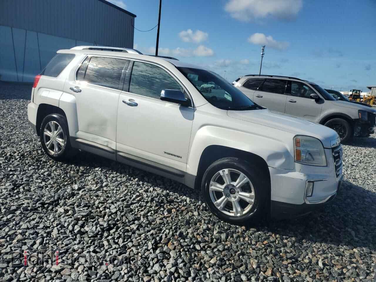 2017 GMC TERRAIN - VIN: 2GKFLPE35H6283645 - Фото 4