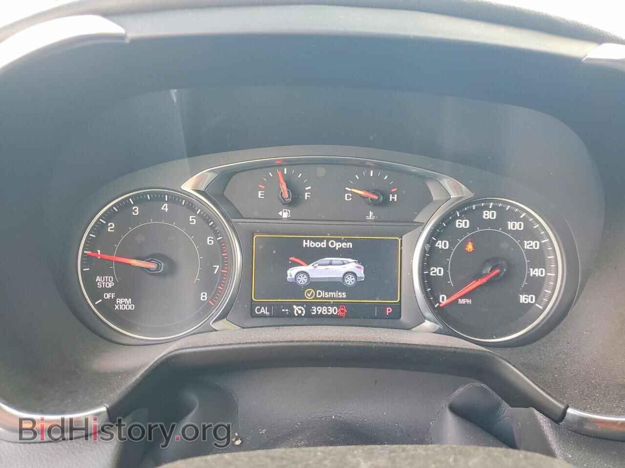 2023 CHEVROLET BLAZER - VIN: 3GNKBCR45PS211585 - Фото 9