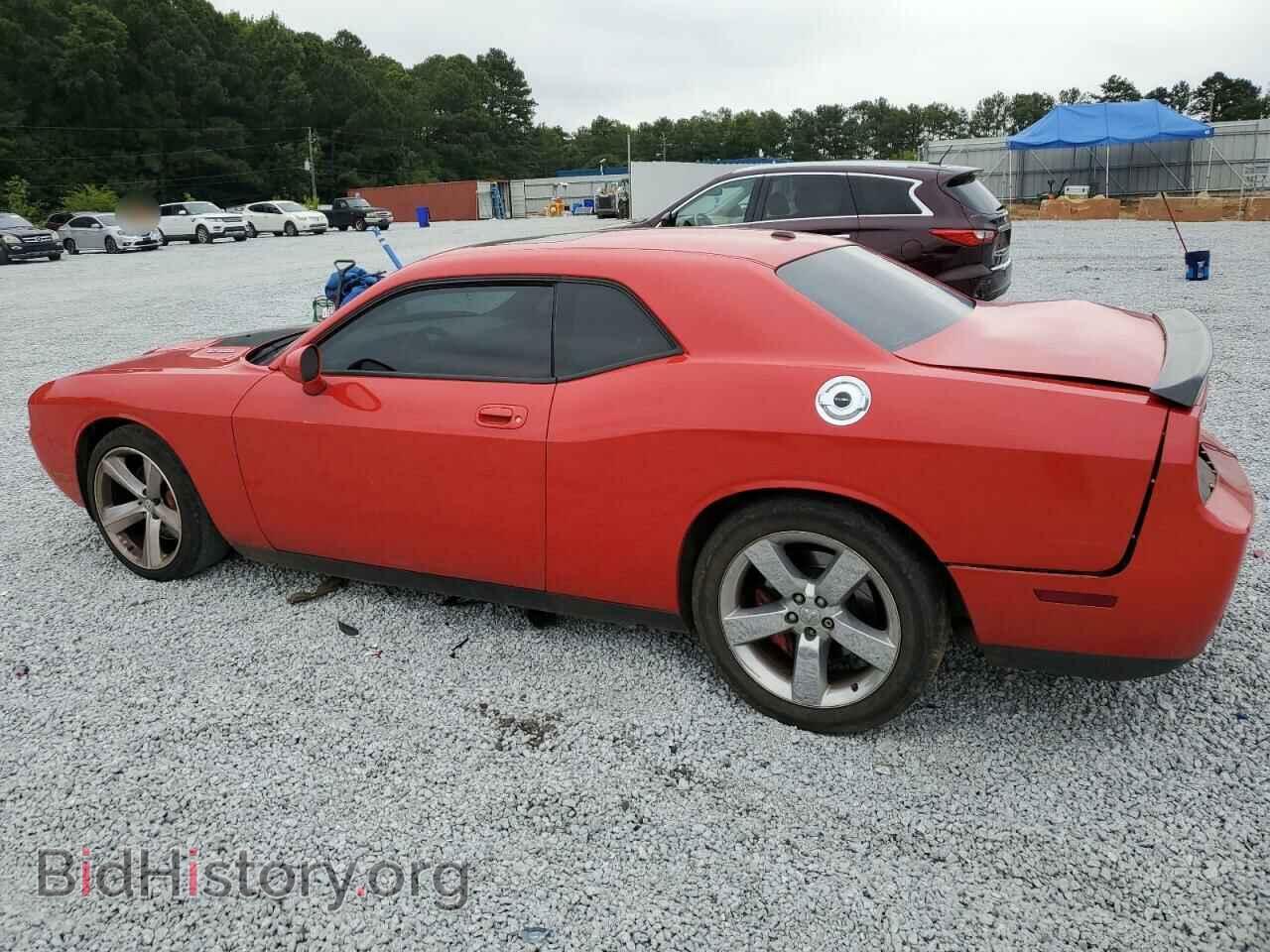 2010 DODGE CHALLENGER - VIN: 2B3CJ7DW0AH142378 - Фото 2