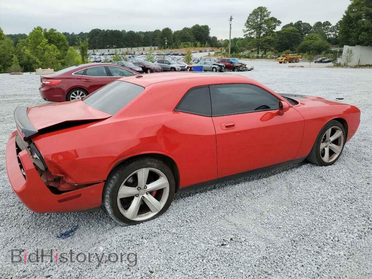 2010 DODGE CHALLENGER - VIN: 2B3CJ7DW0AH142378 - Фото 3
