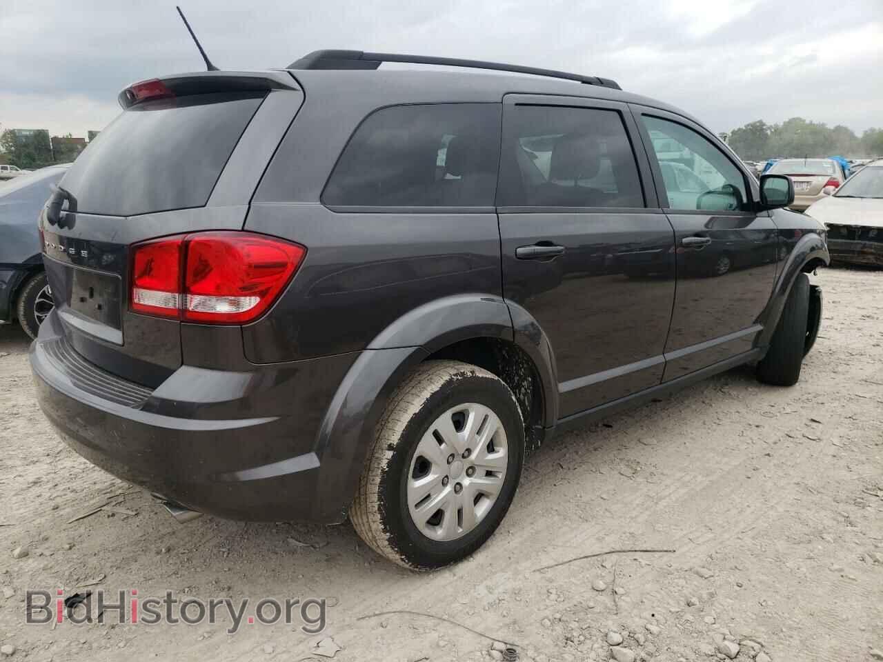 2017 DODGE JOURNEY - VIN: 3C4PDDAG9HT623704 - Фото 4