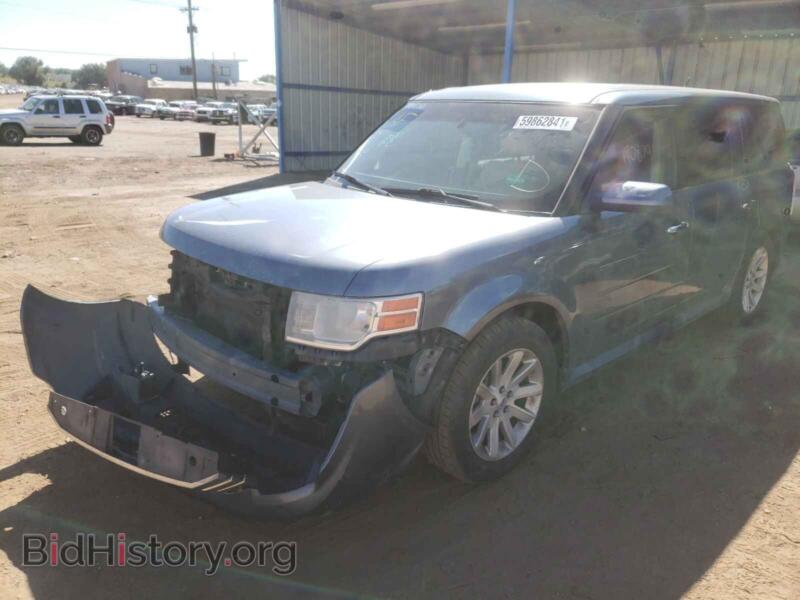 2010 Ford FLEX (VIN 2FMHK6CC2ABA71055) — photo 2 of 10