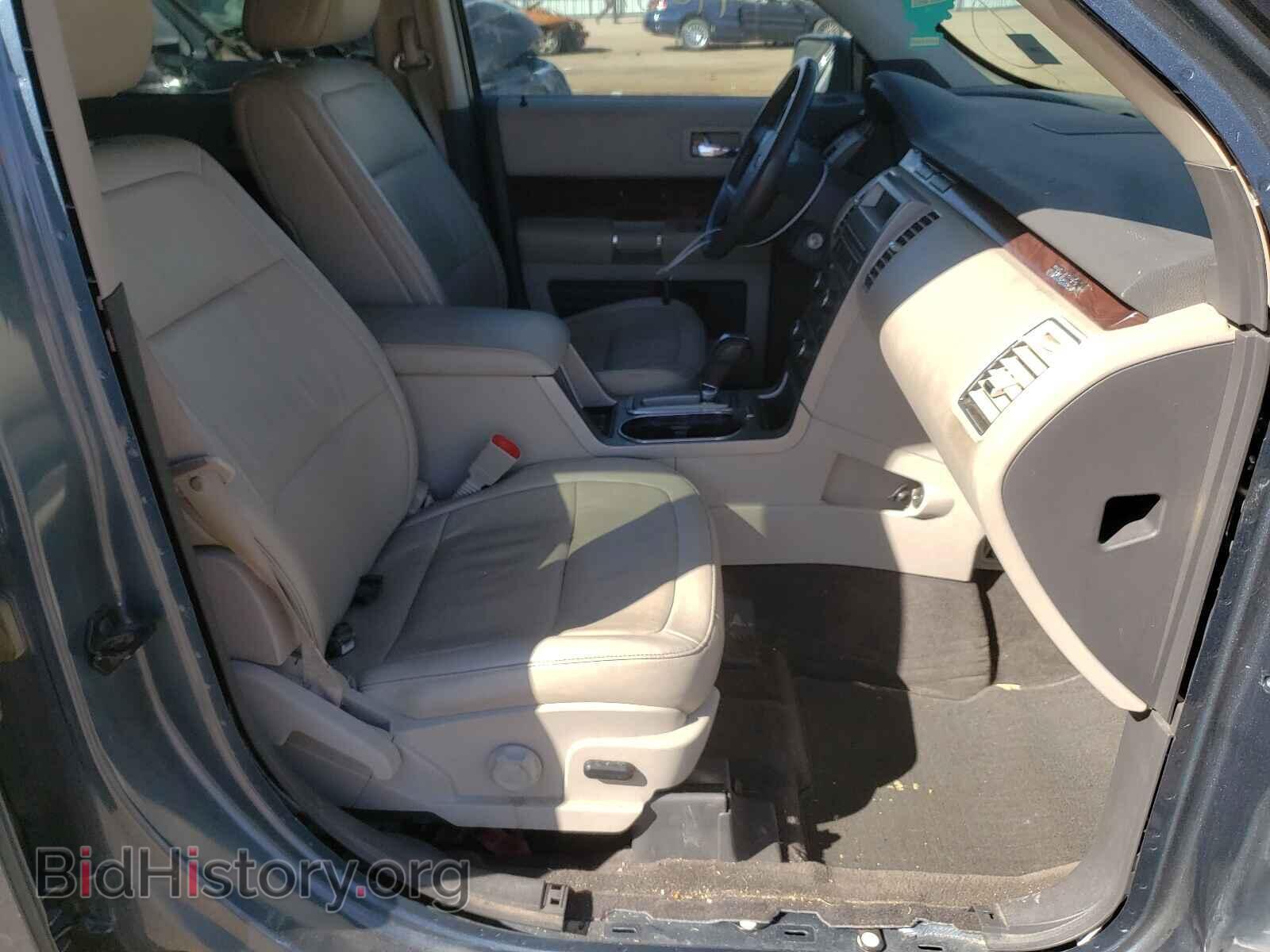 2010 FORD FLEX - VIN: 2FMHK6CC2ABA71055 - Фото 5