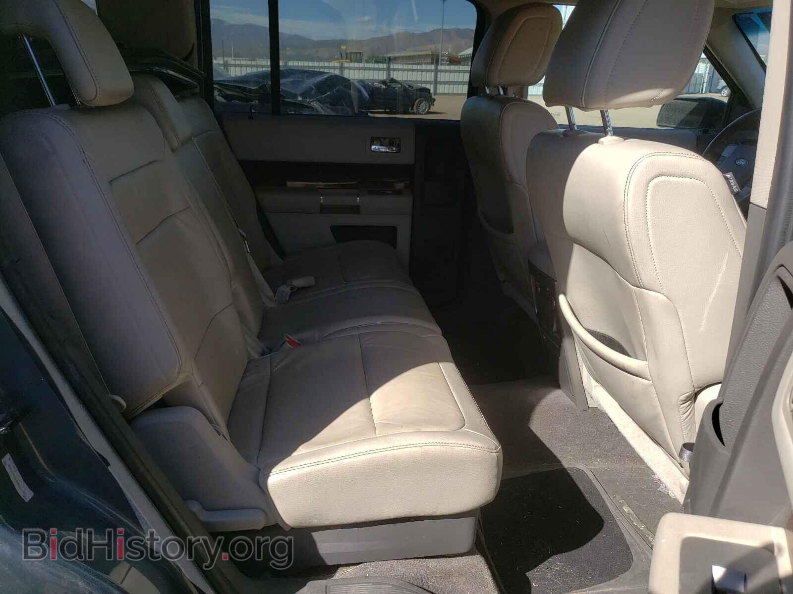 2010 FORD FLEX - VIN: 2FMHK6CC2ABA71055 - Фото 6