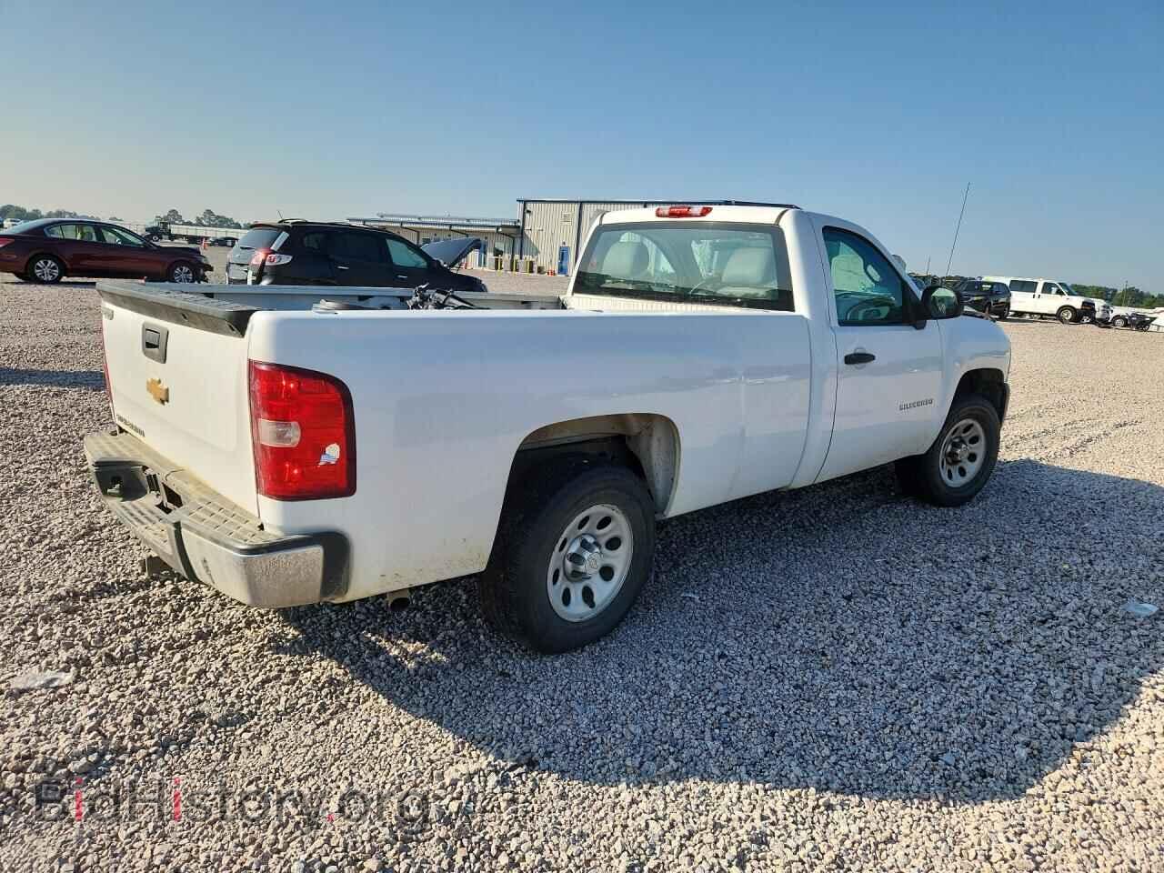 2013 CHEVROLET SILVERADO - VIN: 1GCNCPEX3DZ106343 - Фото 3