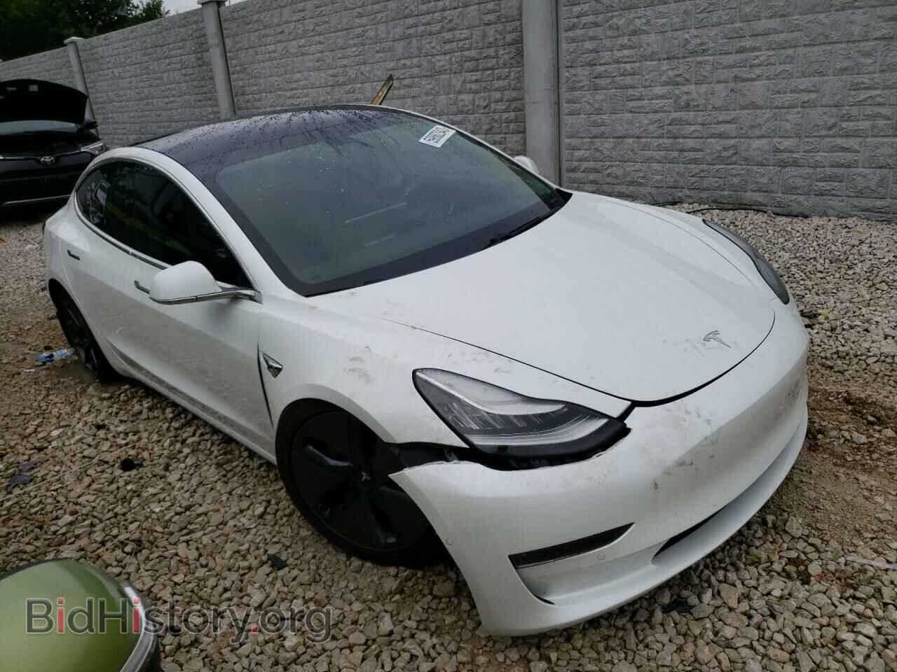 2019 TESLA MODEL 3 - VIN: 5YJ3E1EB9KF388476 - Photo 4