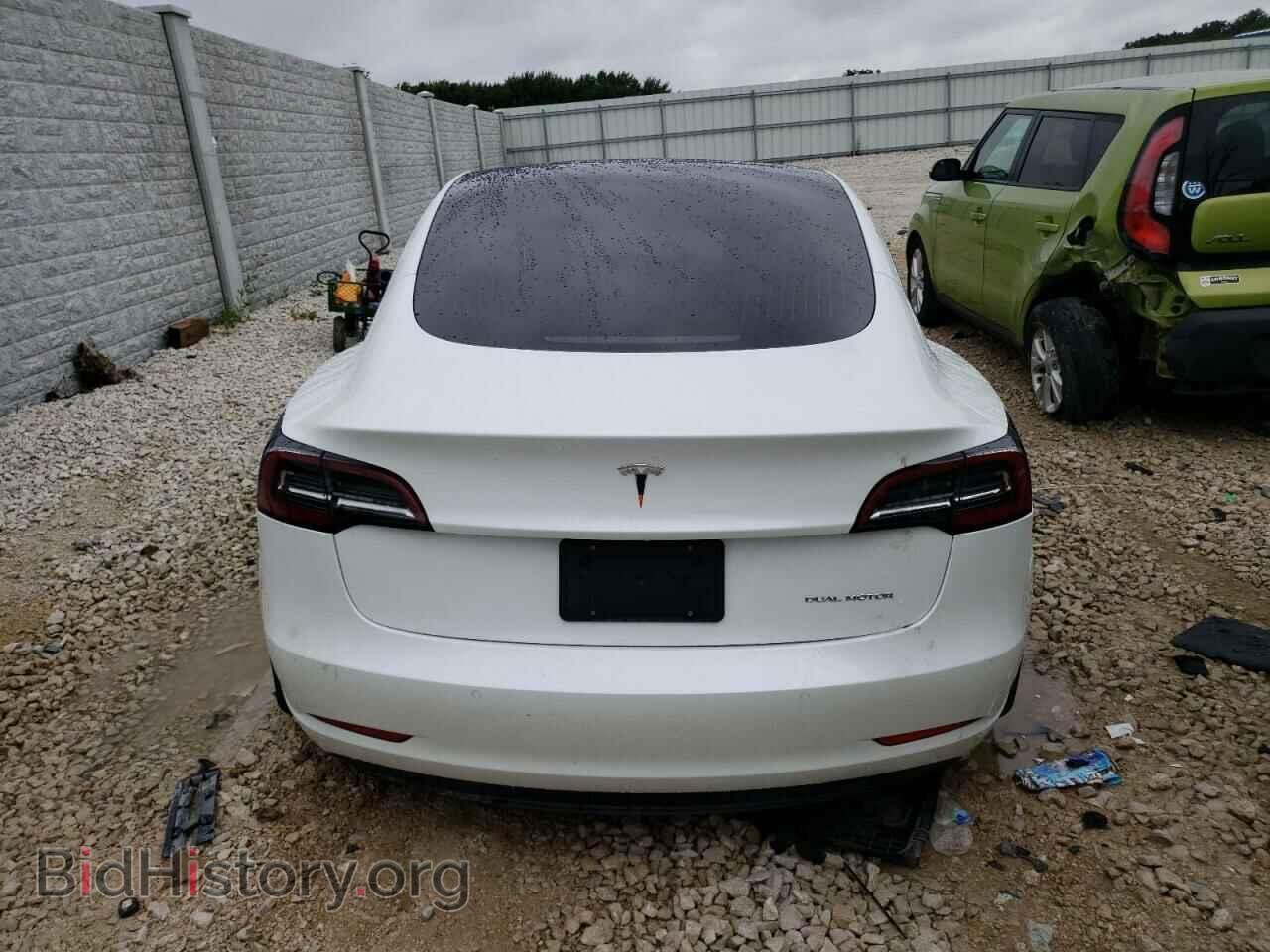 2019 TESLA MODEL 3 - VIN: 5YJ3E1EB9KF388476 - Photo 6