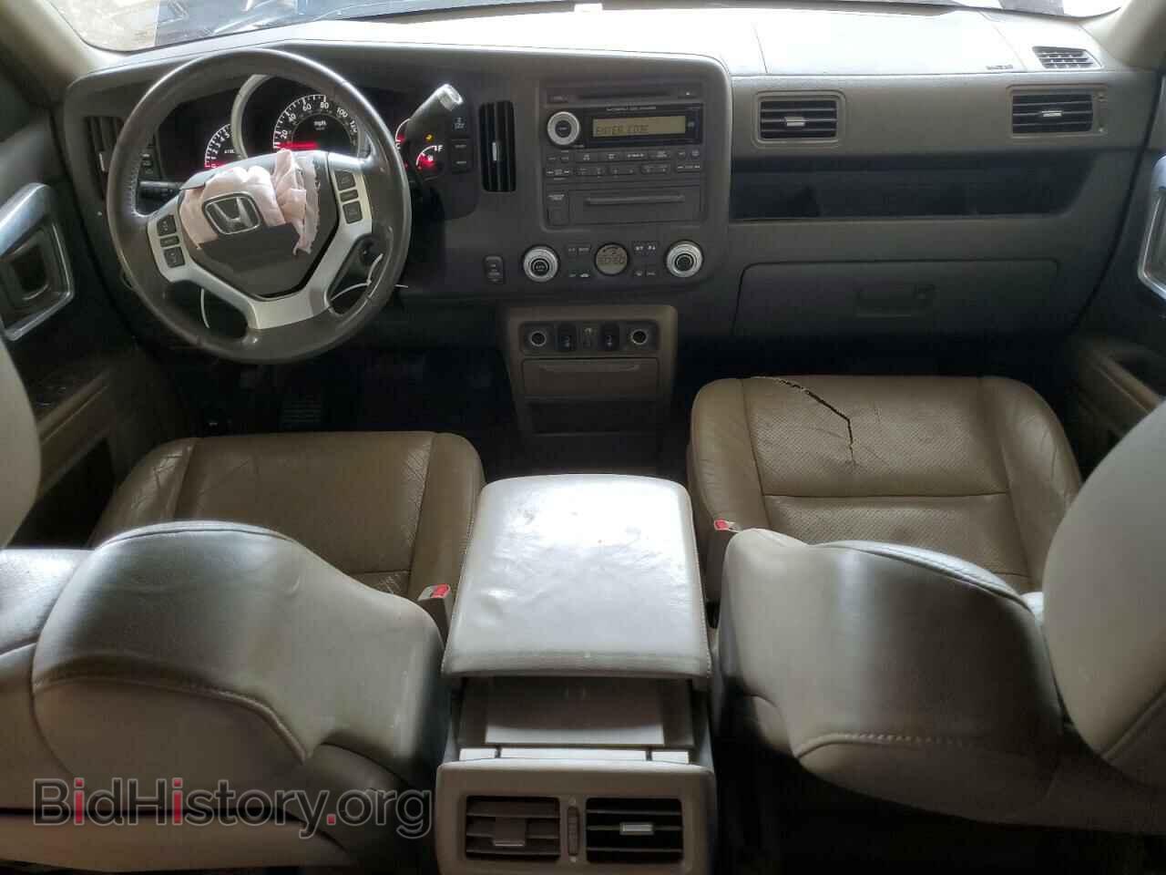 2008 HONDA RIDGELINE - VIN: 2HJYK16558H541117 - Фото 8