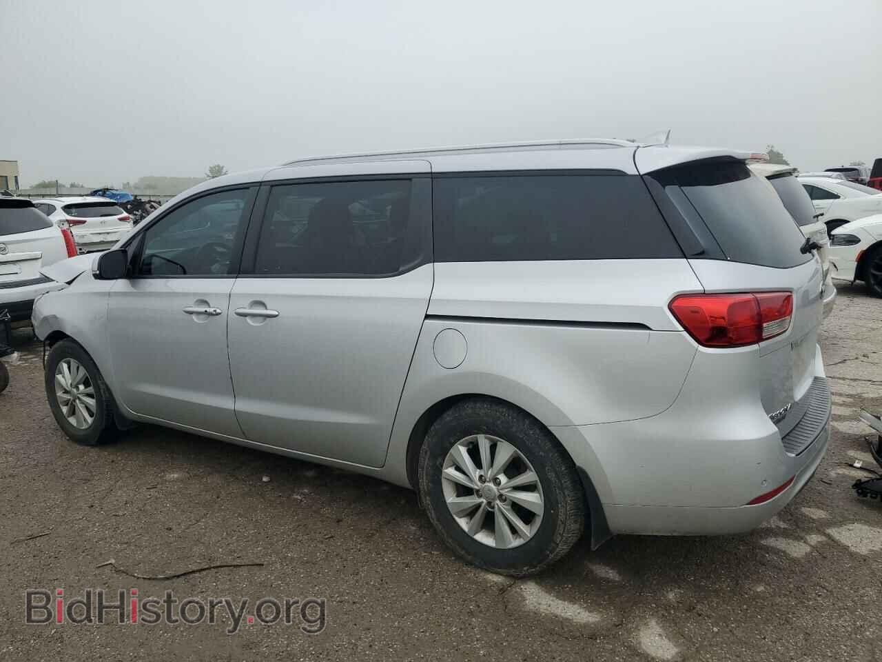 2018 KIA All Models - VIN: KNDMB5C19J6398627 - Фото 2