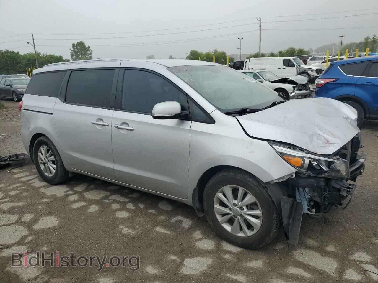 2018 KIA All Models - VIN: KNDMB5C19J6398627 - Фото 4
