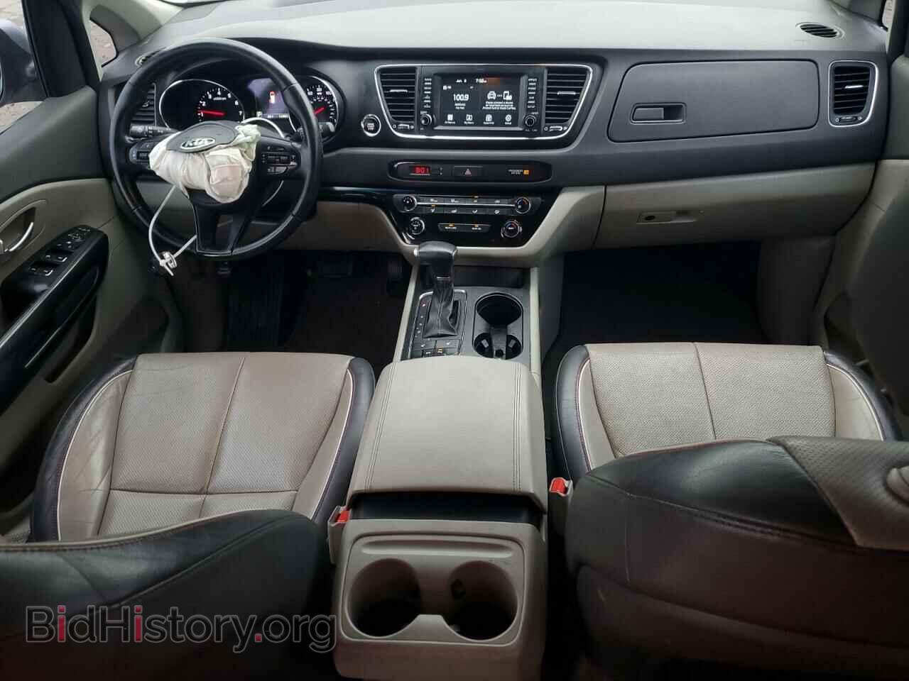 2018 KIA All Models - VIN: KNDMB5C19J6398627 - Фото 8