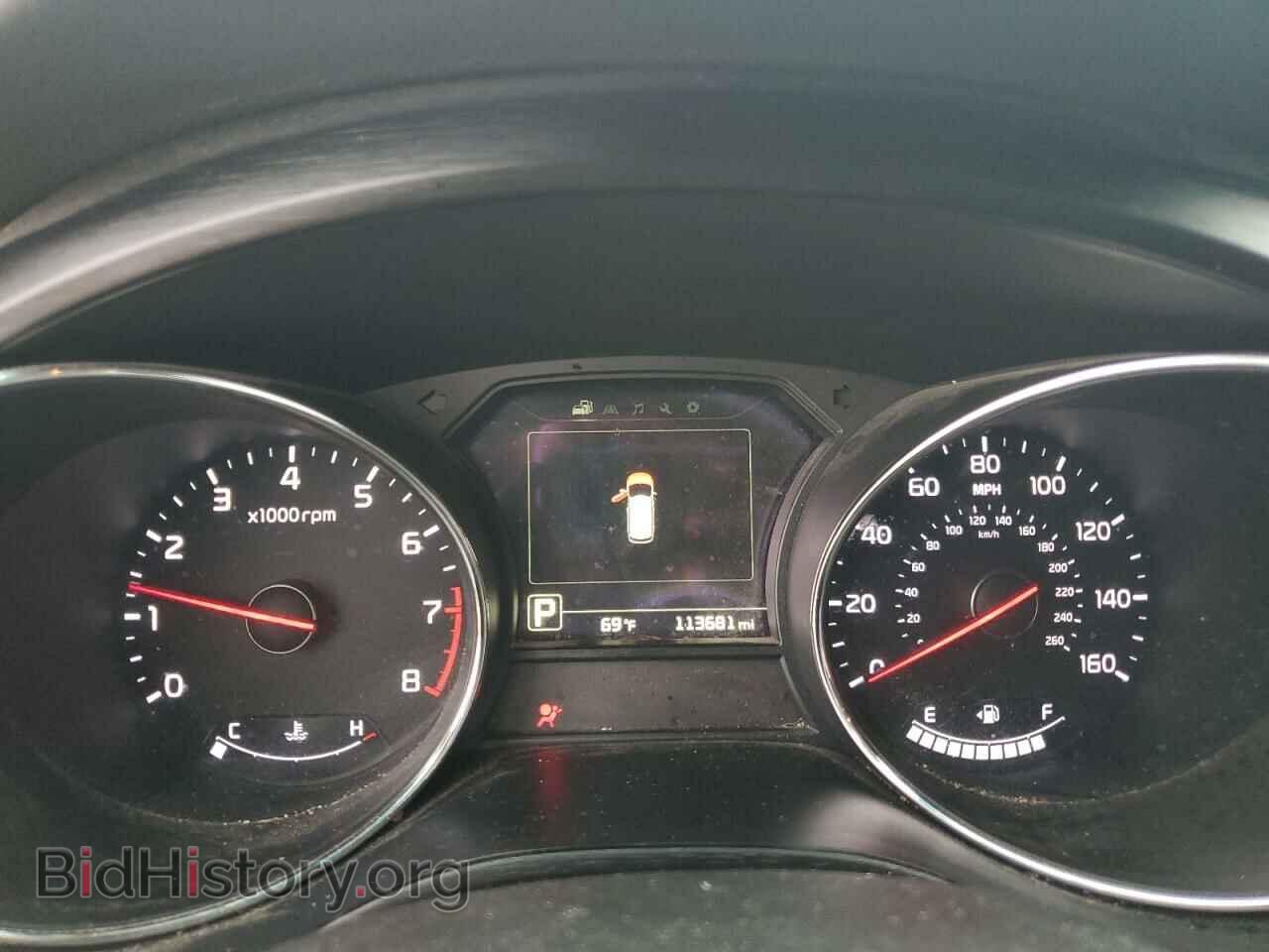 2018 KIA All Models - VIN: KNDMB5C19J6398627 - Фото 9