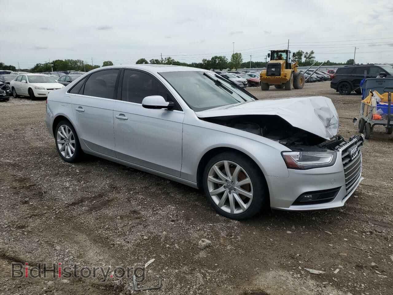 2013 AUDI A4 - VIN: WAUFFAFL8DN018820 - Фото 4