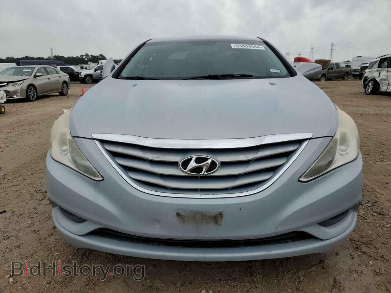 2012 HYUNDAI SONATA - VIN: 5NPEB4AC1CH350521 - Фото 5
