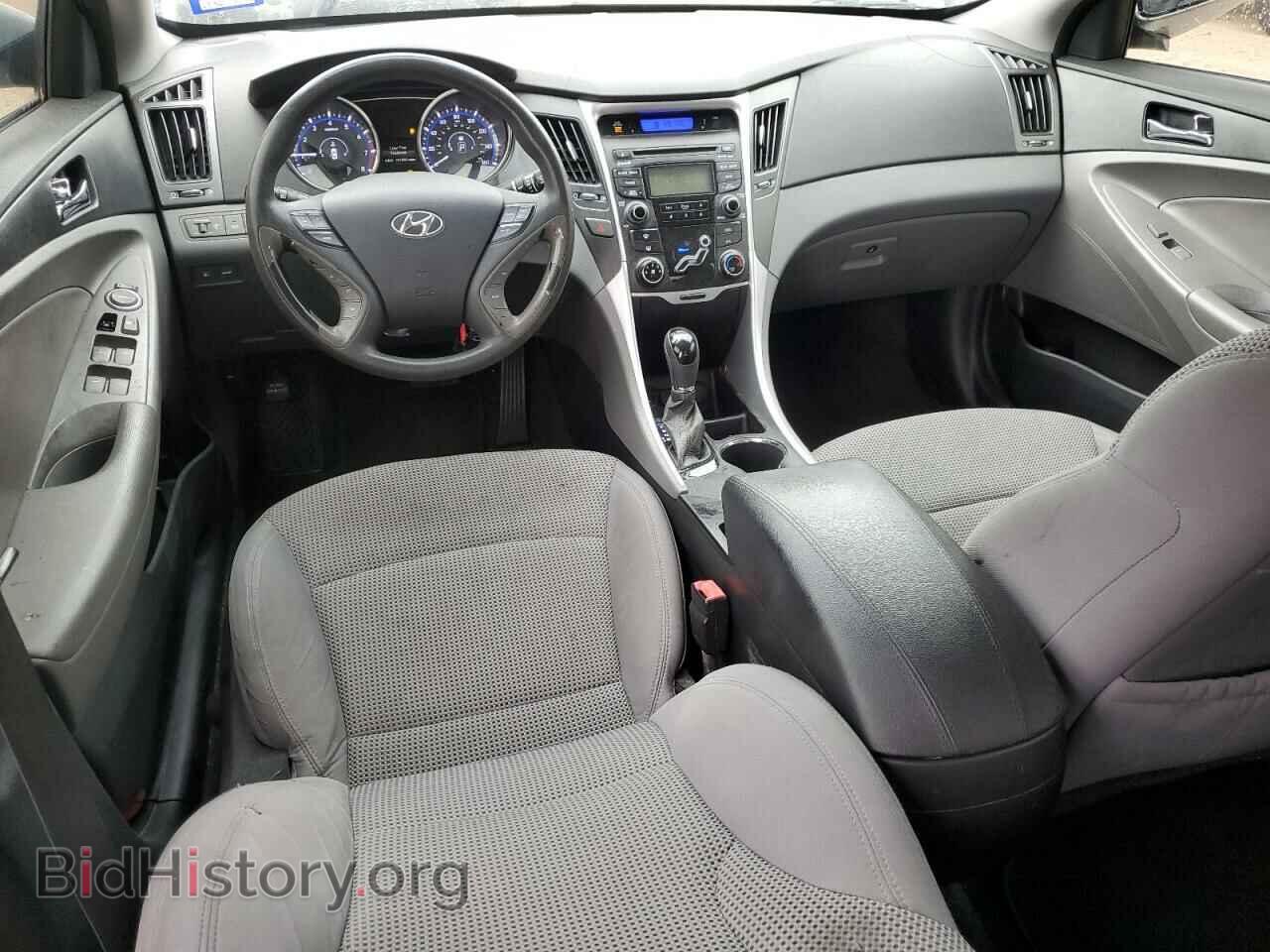 2012 HYUNDAI SONATA - VIN: 5NPEB4AC1CH350521 - Фото 8