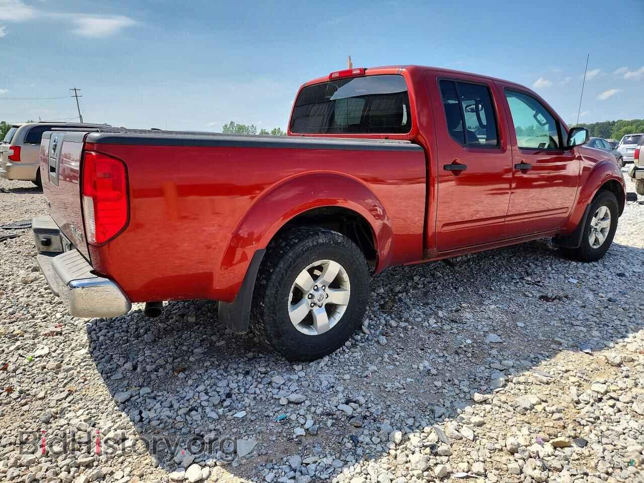 2012 NISSAN FRONTIER - VIN: 1N6AD0FV7CC409348 - Фото 3