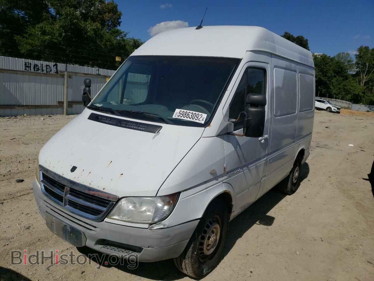 2006 DODGE SPRINTER - VIN: WD0PD144165940364 - Photo 2