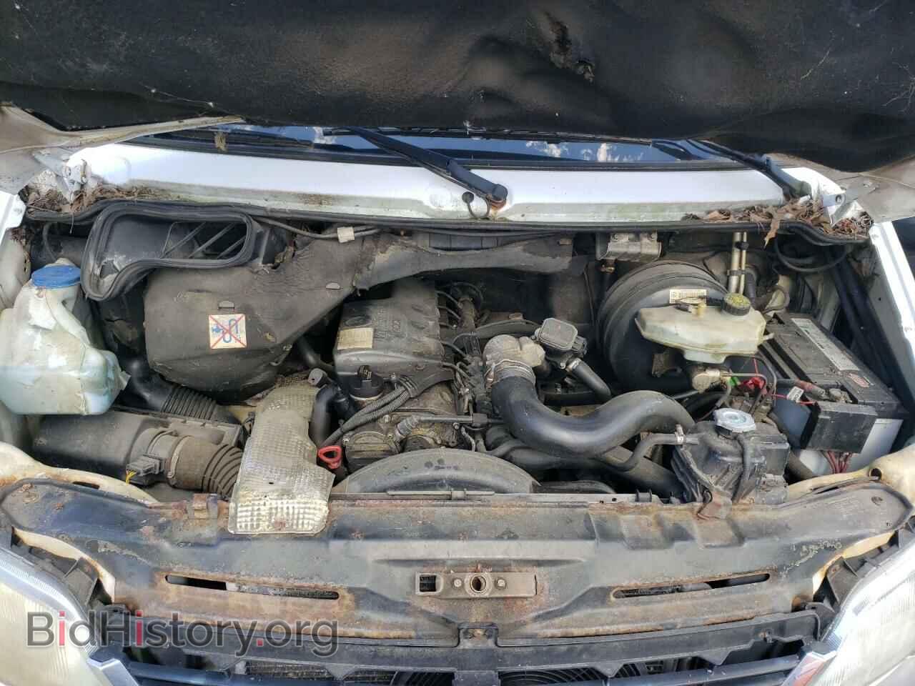 2006 DODGE SPRINTER - VIN: WD0PD144165940364 - Photo 7
