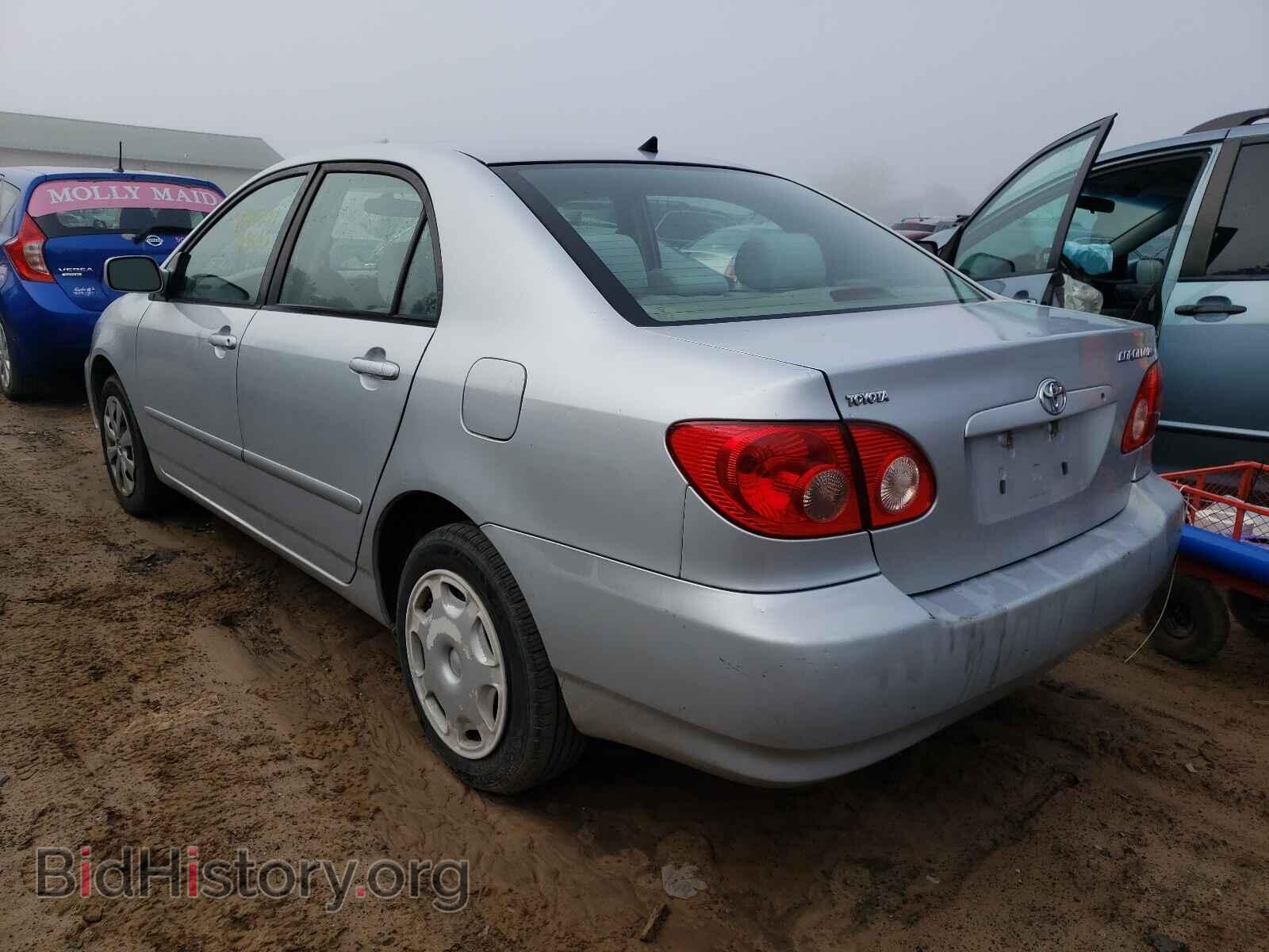 2007 TOYOTA COROLLA - VIN: 1NXBR30E67Z910892 - Фото 3