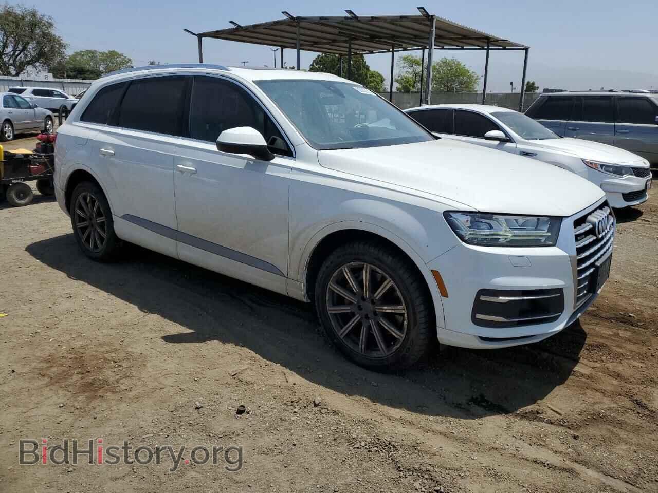 2017 AUDI Q7 - VIN: WA1LAAF78HD006745 - Фото 4
