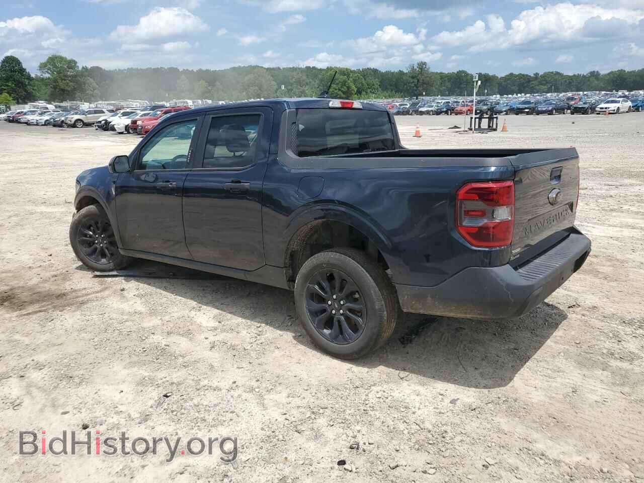 2023 FORD MAVERICK - VIN: 3FTTW8E33PRA68431 - Фото 2