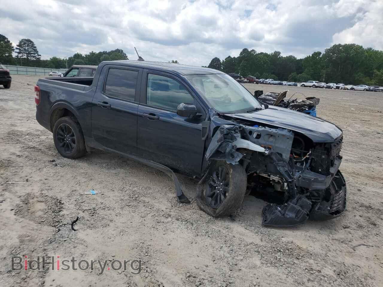 2023 FORD MAVERICK - VIN: 3FTTW8E33PRA68431 - Фото 4