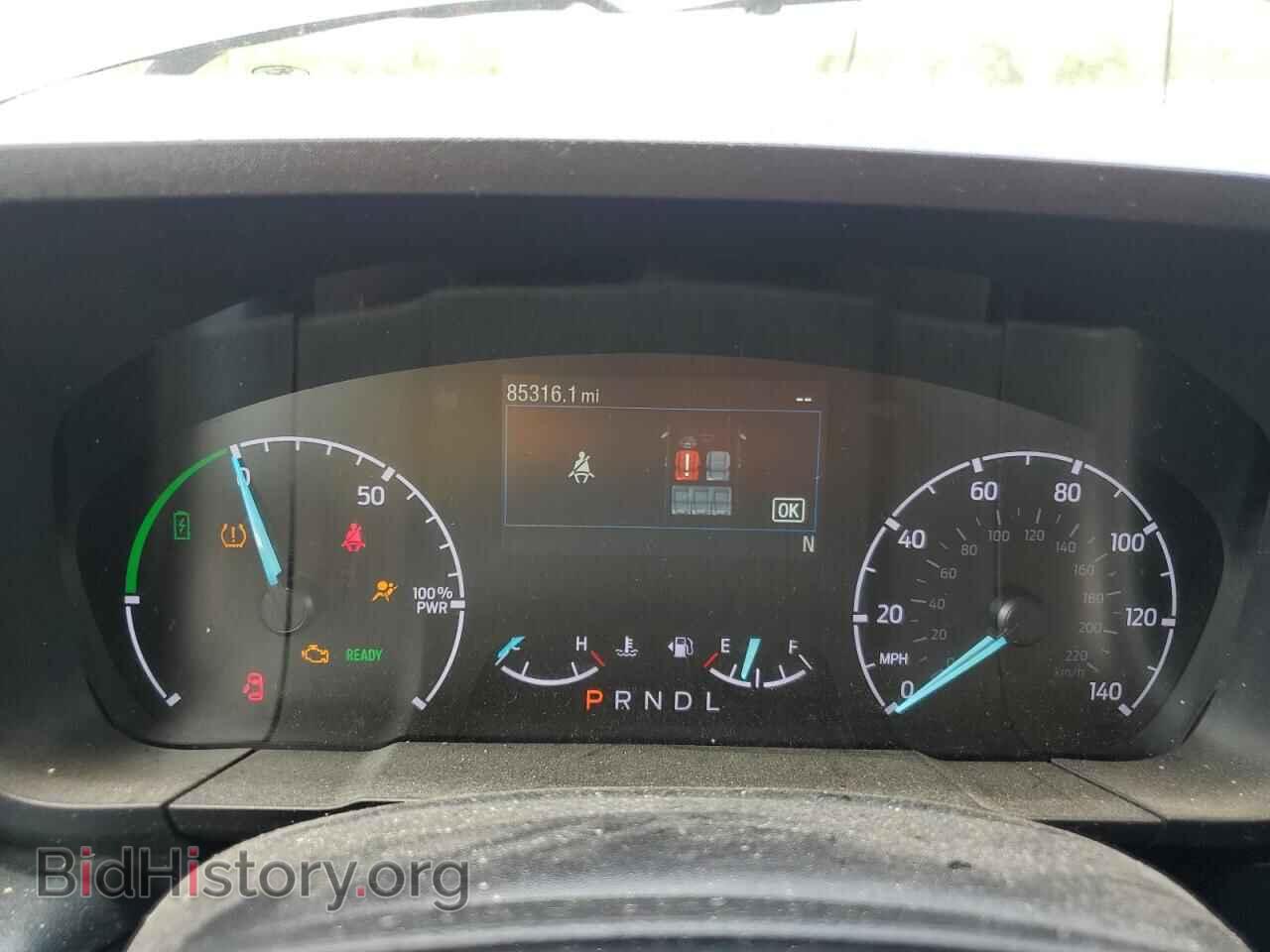 2023 FORD MAVERICK - VIN: 3FTTW8E33PRA68431 - Фото 9